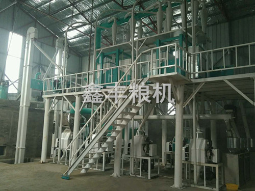 面粉機